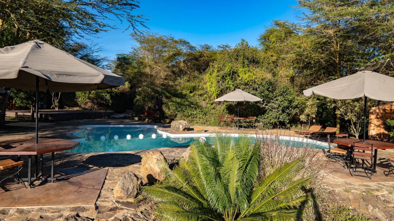 The Senna House Villa Nakuru Exterior photo