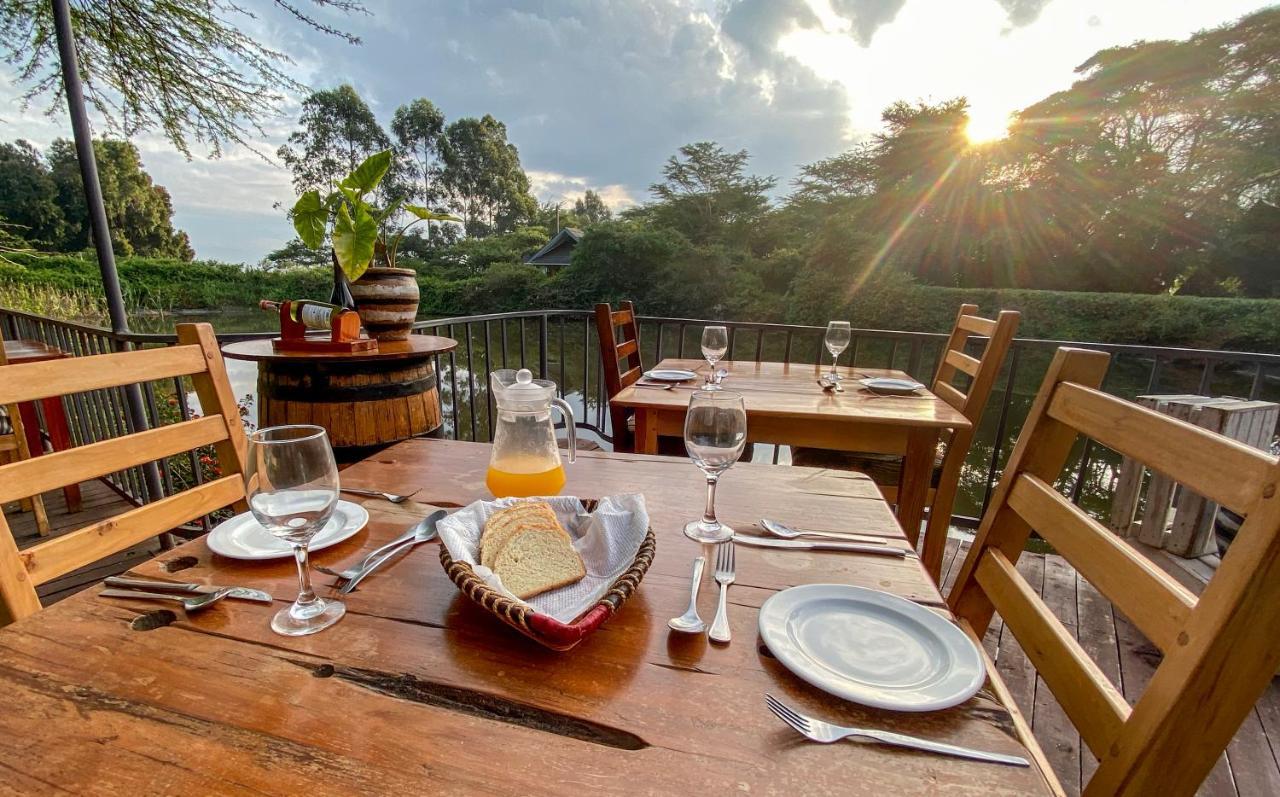 The Senna House Villa Nakuru Exterior photo