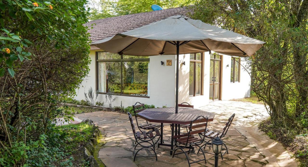 The Senna House Villa Nakuru Exterior photo